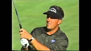 Phil Mickelson Channel ► 2004 U S Open Goosen and Mickelson