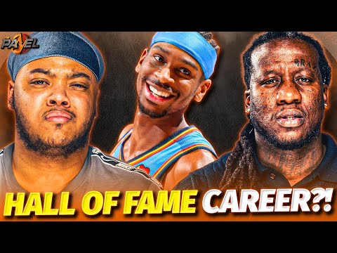 Is Shai Gilgeous-Alexander ALREADY a Certified HALL OF FAMER?!