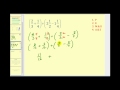 Simplifying Expressions with Mixed Numbers