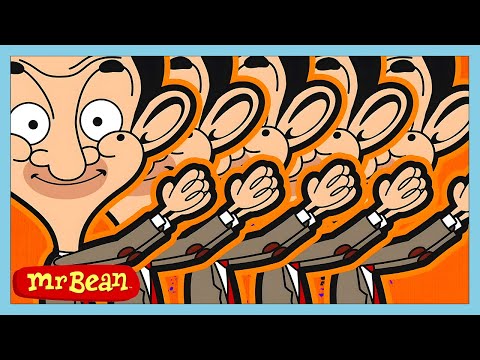 Mr Bean Quer Dançar! | Música Mr Bean | WildBrain Português