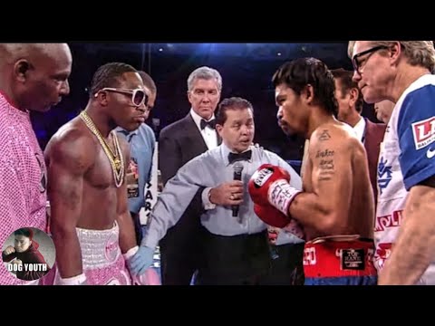 GANG LEADER ROUND 2 LANG ANG INABOT KAY PACQUIAO