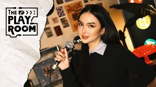 Kai Montinola performs 'Hay Naku' LIVE at The PlayRoom!
