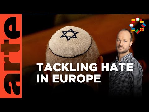 Antisemitism in Europe | ARTE Europe Weekly