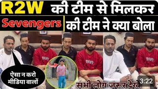 Round2world ke salman ne di puri jaankari | R2W  Round2world News] suhaib mewati
