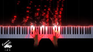 Rachmaninoff - Little Red Riding Hood | Etude Tableau Op. 39 No. 6