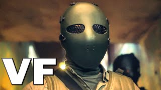 HOSTAGE Bande Annonce VF (2025) Thriller