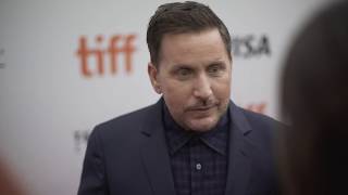 Emilio Estevez at the TIFF Red Carpet Premiere of "The Public"