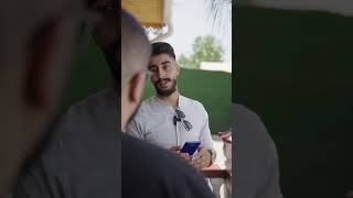محمد جابنا حاجة  ماكونتش نستناو فيها و فاز بالمسابقة