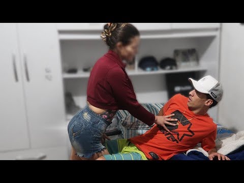 TESTEI O QUANTO MINHA VIZINHA É SAFAD4 ‹‹ME SURPREENDI››