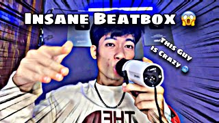 INSANITY GUY BEATBOX🗣️🎶