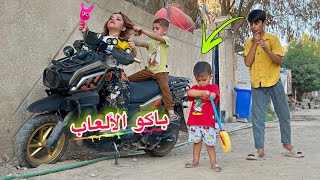 كنان وحسوني🤡باكو الالعاب زعاطيط المنطقه🔫بلاوي👻