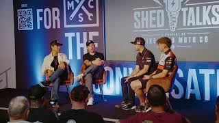 SHED TALK: Harley Davidson Bagger Racing World Cup