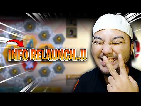 SEKILAS INFO RELAUNCH - free fire