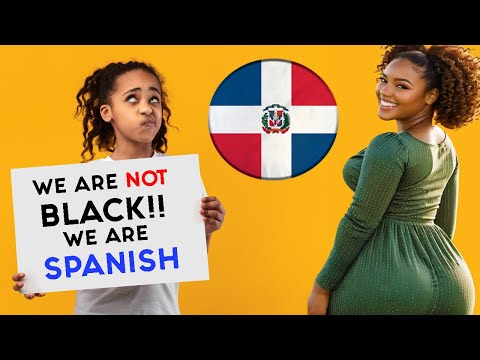 "We arent BLACK! , We Are Spanish! " 5 Reasons Why Dominicans Reject the "Black" Label.