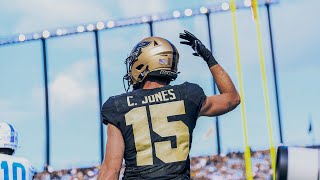 Charlie Jones 2022 Purdue Boilermakers Career Highlights [Welcome to Bengals]