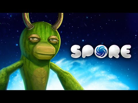 CREANDO UNA NUEVA ESPECIE 🦠 - SPORE #1