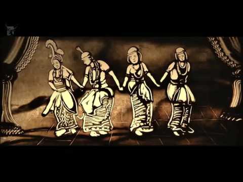 Manipur Tourism Sand Animation Film