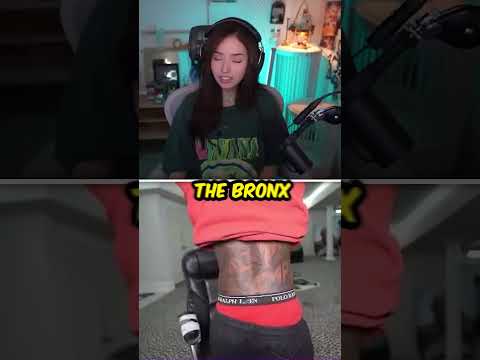 Kai Cenat Took Me The Bronx