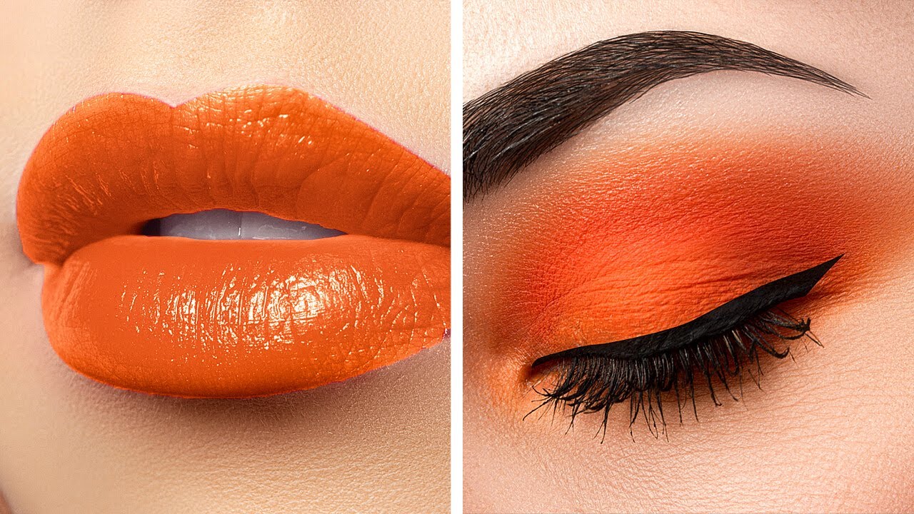 Simple Tips for Flawless Makeup! Eyes VS Lips