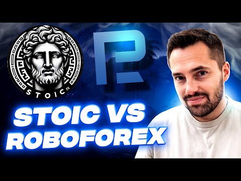 RoboForex vs Stoic FX : Which One Is Better for Beginners in 2025?