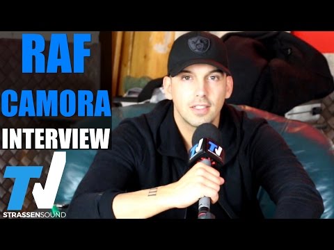 RAF Camora Interview: Ghost, Japan, 187, Farid Bang, So Lala, Metrickz, Bonez MC, Pedaz, Sierra Kidd