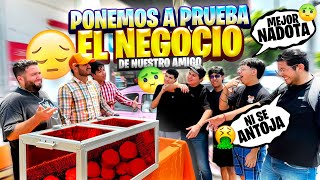 PONEMOS APRUEBA EL NUEVO NEGOCIO DEL COMPA TRIKI TRIKI (CON CLIENTES EXTR3MOS)