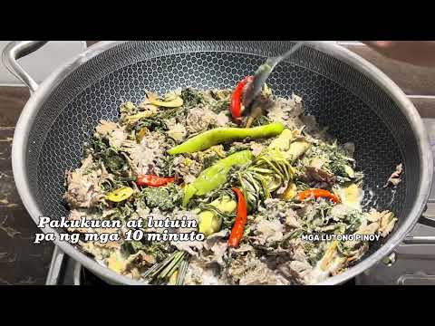 PAMILYAR BA KAYO SA GANITONG URI NG KABUTE? DITO SA BICOL GANITO NAMEN ITO NILULUTO