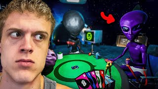 Alien UNO But If You Lose You Die