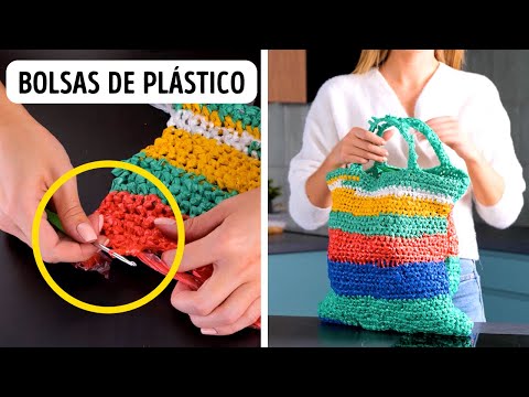 50+ proyectos ecológicos caseros con materiales reciclados | Ideas creativas y sostenibles