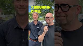 Tom und Patrick sind wieder im Duell-Modus