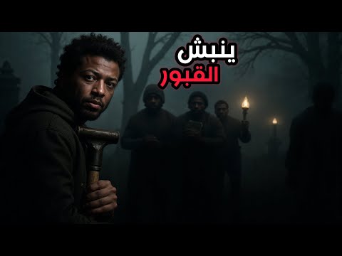 وش يصير إذا لعبت مع الموتى؟ قصة حارس مقبرة ندم طول عمره!