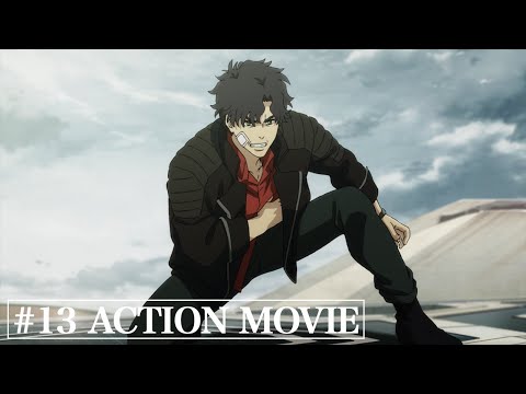 『LAZARUS ラザロ』#13 アクションムービー｜"LAZARUS" #13 Action Trailer