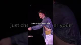 This is a ruthless biz #zazhzucker #funny #standupcomedy #standup
