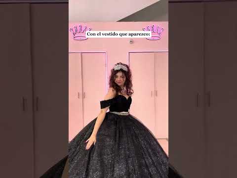 El MEJOR dress code para XV años😌✨👀
