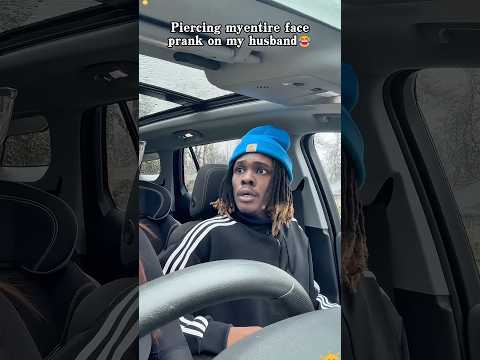 He looked incredulous🤣🤣🤣 #funny #funnyprank #prankvideo #couple