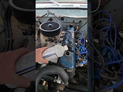 The Simple Method "Cash for Clunkers" Used to Destroy Engines
