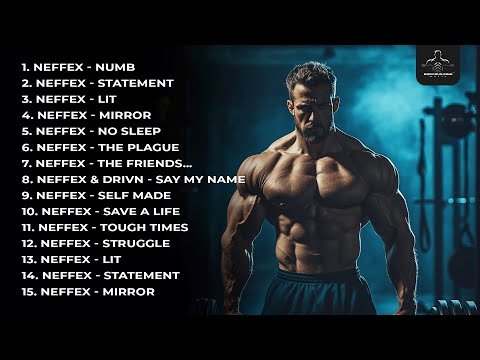 Gym Motivation Music 2025 🏆 Aggressive Trap & Rap Hip Hop 2025