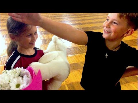 Darya's Birthday / С днём рождения, Даша