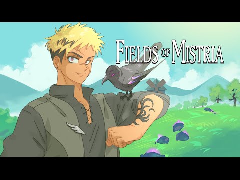 ITS FIELDS OF MISTRIA TIME AGAIN【FIELDS OF MISTRIA】