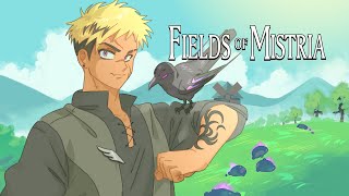 ITS FIELDS OF MISTRIA TIME AGAIN【FIELDS OF MISTRIA】