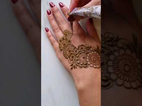 K4 Henna - Beautiful Henna Mehndi Designs By Aroosa 💖 | Facebook