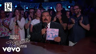 Jeff Goldblum & The Mildred Snitzer Orchestra - Lover (feat. Haley Reinhart) [Live on Jimmy Kimmel]