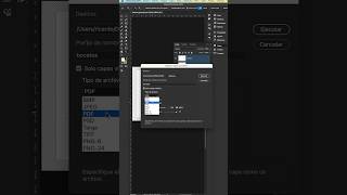 🚀 SOLUCIÓN 👉 Aprende a exportar varias Capas a PDF en #photoshop #diseñografico #adobe
