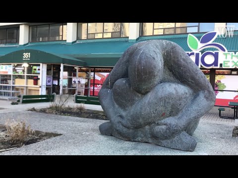 Hidden Toronto: Unknown Student Statue
