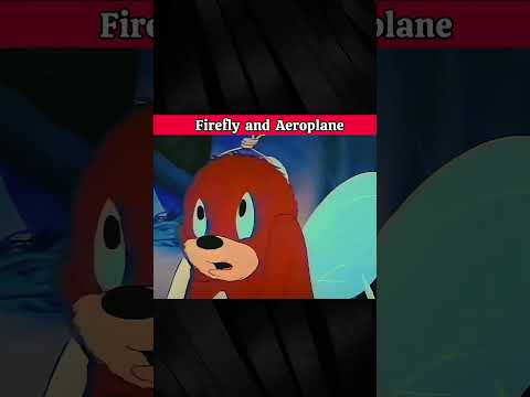 Firefly and Aeroplane
