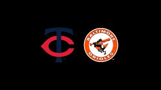 Minnesota Twins vs Baltimore Orioles 3/26/26 Free MLB pick, tip, and projection.