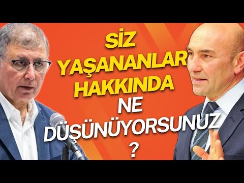 Cemil Tugay ile Tunç Soyer arasında bir kan davası var