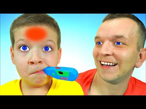 Макс и Колыбельная песня для малышей от папы | Песни для детей