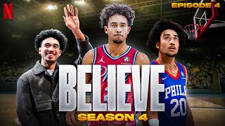 Jared McCain: "Believe" Season 4 Episode 4 | An Original Docuseries