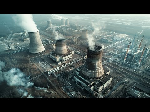The Nuclear Power Station That Could Cause Catastrophic Consequences
